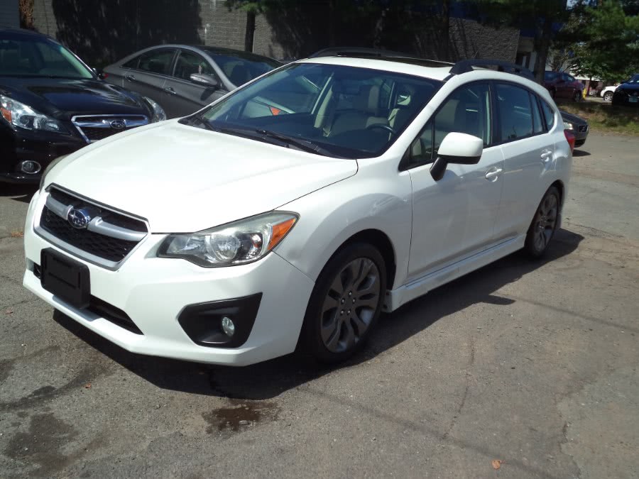 2013 Subaru Impreza Wagon 5dr Auto 2.0i Sport Limited, available for sale in Berlin, Connecticut | International Motorcars llc. Berlin, Connecticut 2013 Subaru Impreza Wagon 5dr Auto 2.0i Sport Limited, available for sale in Berlin, Connecticut | International Motorcars llc. Berlin, Connecticut