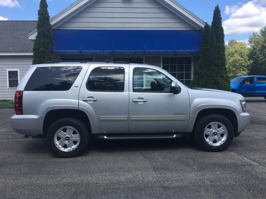 2013 Chevrolet Tahoe 4WD 4dr 1500 LT, available for sale in Gorham, Maine | Ossipee Trail Motor Sales. Gorham, Maine