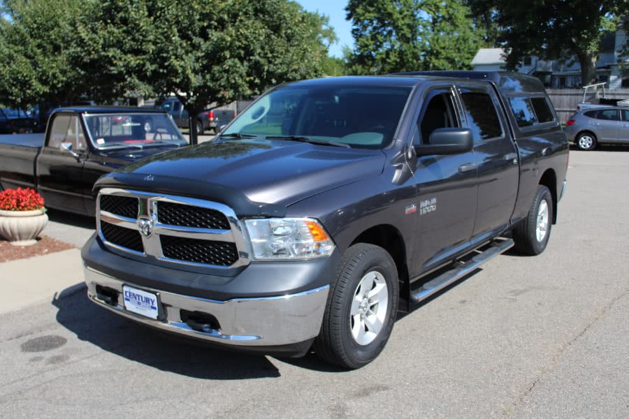 2014 Ram 1500 4WD Crew Cab 149" Tradesman, available for sale in East Windsor, Connecticut | Century Auto And Truck. East Windsor, Connecticut