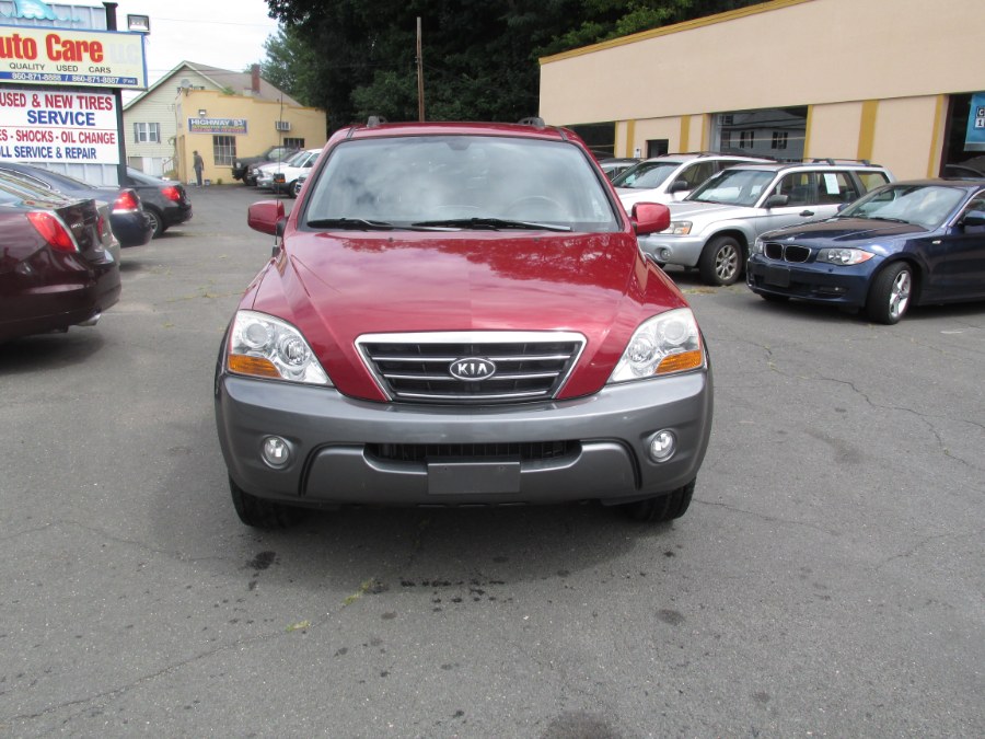 2008 Kia Sorento 4WD 4dr EX, available for sale in Vernon , Connecticut | Auto Care Motors. Vernon , Connecticut 2008 Kia Sorento 4WD 4dr EX, available for sale in Vernon , Connecticut | Auto Care Motors. Vernon , Connecticut