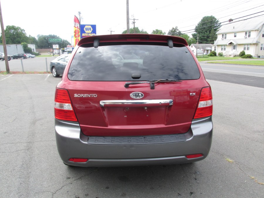2008 Kia Sorento 4WD 4dr EX, available for sale in Vernon , Connecticut | Auto Care Motors. Vernon , Connecticut 2008 Kia Sorento 4WD 4dr EX, available for sale in Vernon , Connecticut | Auto Care Motors. Vernon , Connecticut