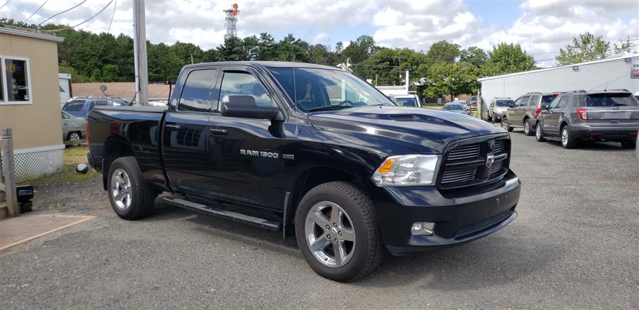 2012 Ram 1500 4WD Quad Cab 140.5" Sport, available for sale in Shirley, New York | Roe Motors Ltd. Shirley, New York 2012 Ram 1500 4WD Quad Cab 140.5" Sport, available for sale in Shirley, New York | Roe Motors Ltd. Shirley, New York