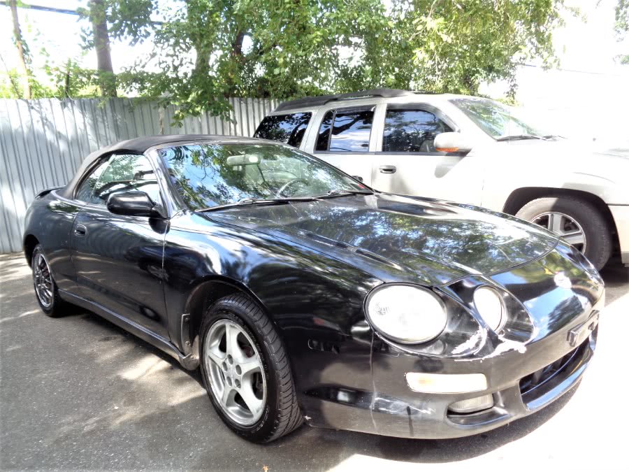 1999 Toyota Celica 2dr Convertible GT Auto, available for sale in Rosedale, New York | Sunrise Auto Sales. Rosedale, New York