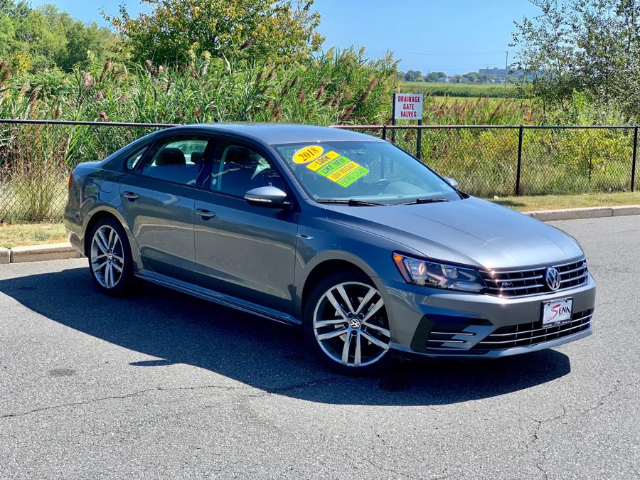 Used Volkswagen Passat R-Line Auto 2018 | Sena Motors Inc. Revere, Massachusetts Used Volkswagen Passat R-Line Auto 2018 | Sena Motors Inc. Revere, Massachusetts