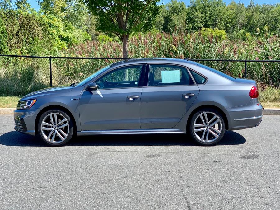 Used Volkswagen Passat R-Line Auto 2018 | Sena Motors Inc. Revere, Massachusetts Used Volkswagen Passat R-Line Auto 2018 | Sena Motors Inc. Revere, Massachusetts