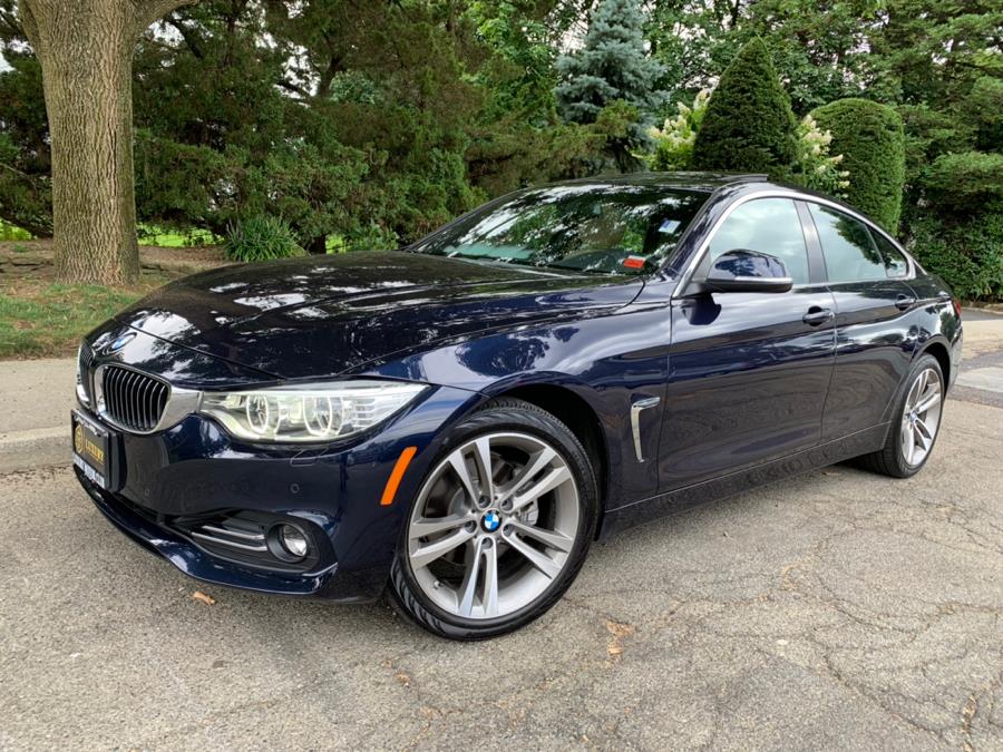 2017 BMW 4 Series 430i xDrive Gran Coupe SULEV, available for sale in Franklin Square, New York | Luxury Motor Club. Franklin Square, New York 2017 BMW 4 Series 430i xDrive Gran Coupe SULEV, available for sale in Franklin Square, New York | Luxury Motor Club. Franklin Square, New York