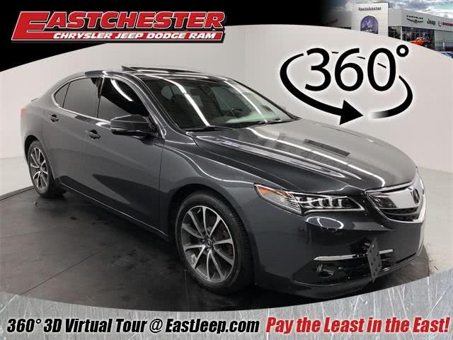 2016 Acura Tlx 3.5L V6, available for sale in Bronx, New York | Eastchester Motor Cars. Bronx, New York