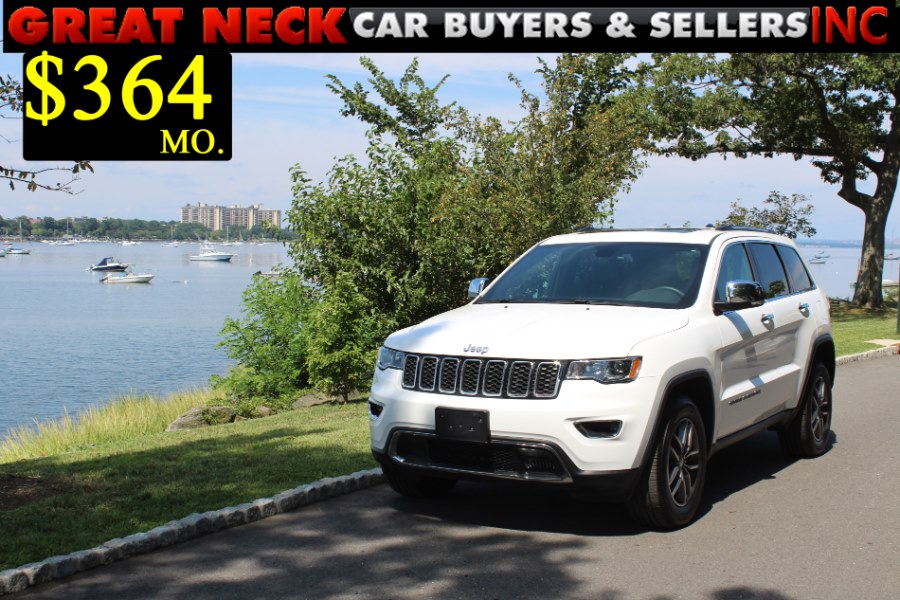 2017 Jeep Grand Cherokee Limited 4x4, available for sale in Great Neck, New York | Great Neck Car Buyers & Sellers. Great Neck, New York
