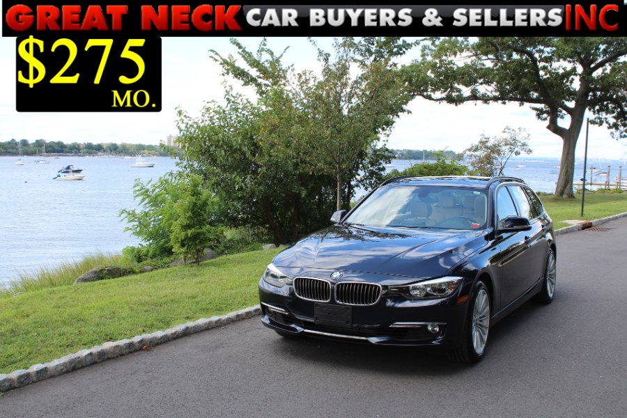 2014 BMW 3 Series 4dr Sports Wgn 328i xDrive AWD, available for sale in Great Neck, New York | Great Neck Car Buyers & Sellers. Great Neck, New York