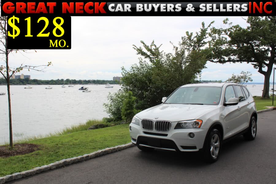 2012 BMW X3 AWD 4dr 28i, available for sale in Great Neck, New York | Great Neck Car Buyers & Sellers. Great Neck, New York