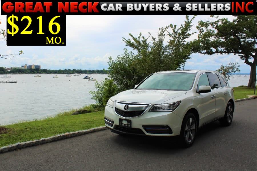 2014 Acura MDX SH-AWD 4dr, available for sale in Great Neck, New York | Great Neck Car Buyers & Sellers. Great Neck, New York