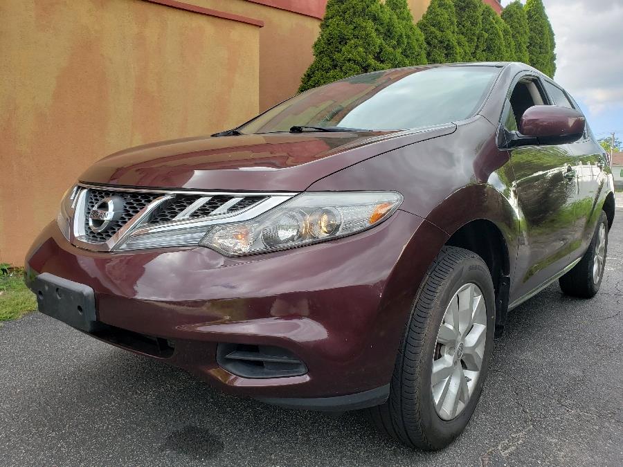 Used Nissan Murano AWD 4dr SL 2013 | Ultimate Auto Sales. Hicksville, New York Used Nissan Murano AWD 4dr SL 2013 | Ultimate Auto Sales. Hicksville, New York