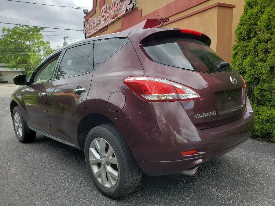 Nissan Murano 13 In Hicksville Long Island Queens Nyc Ny Ultimate Auto Sales