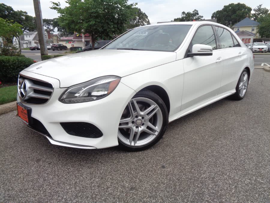 2014 Mercedes-Benz E-Class 4dr Sdn E350 Sport 4MATIC, available for sale in Valley Stream, New York | NY Auto Traders. Valley Stream, New York