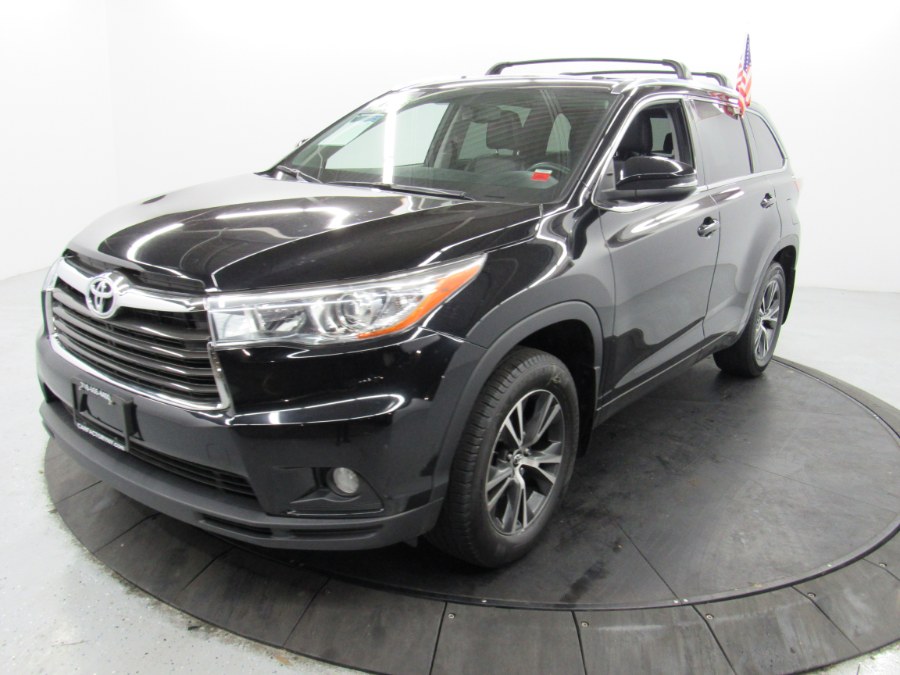 2016 Toyota Highlander AWD 4dr V6 XLE (Natl), available for sale in Bronx, New York | Car Factory Expo Inc.. Bronx, New York