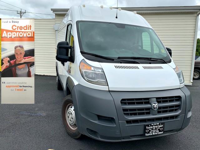 2016 Ram Promaster Cargo Van , available for sale in Forestville, Maryland | Valentine Motor Company. Forestville, Maryland 2016 Ram Promaster Cargo Van , available for sale in Forestville, Maryland | Valentine Motor Company. Forestville, Maryland