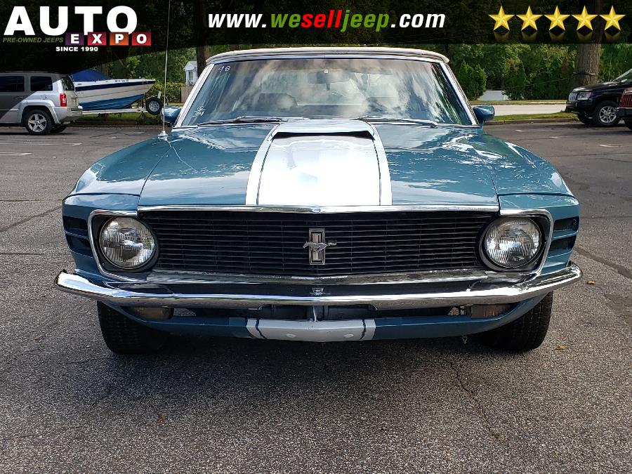 1970 Ford Mustang 302 Convertible, available for sale in Huntington, New York | Auto Expo. Huntington, New York 1970 Ford Mustang 302 Convertible, available for sale in Huntington, New York | Auto Expo. Huntington, New York