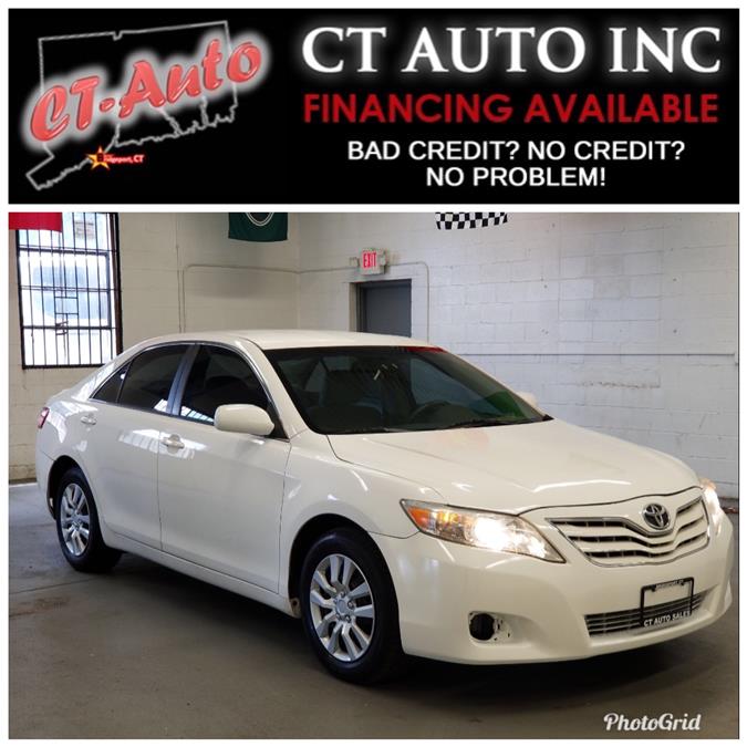 2010 Toyota Camry LE, available for sale in Bridgeport, Connecticut | CT Auto. Bridgeport, Connecticut