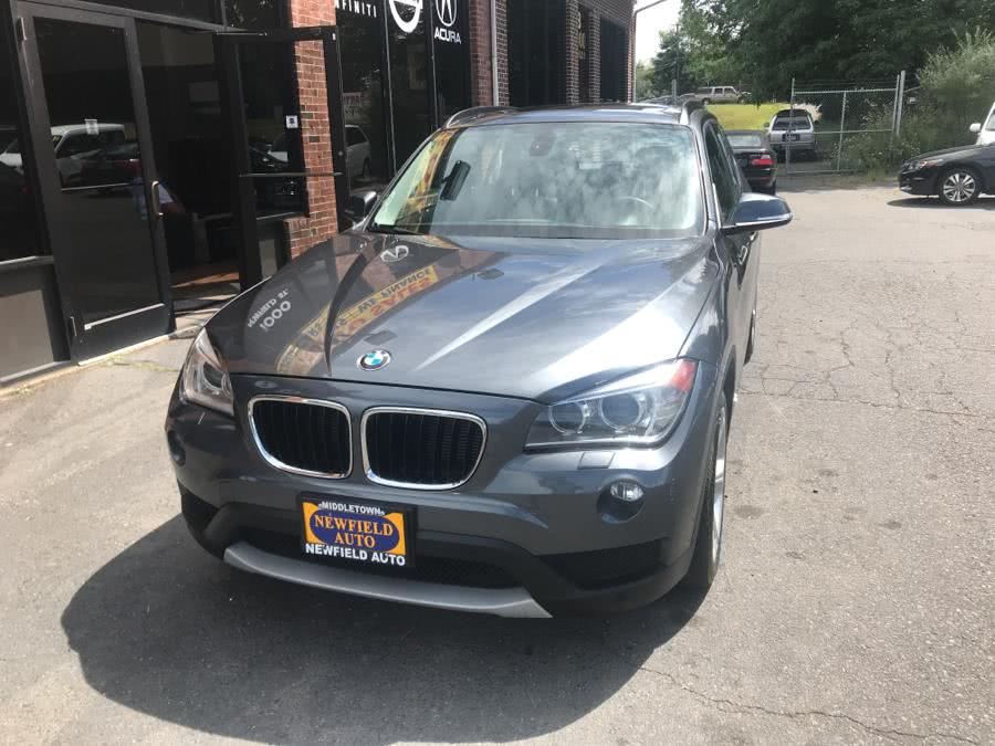 2014 BMW X1 AWD 4dr xDrive35i, available for sale in Middletown, Connecticut | Newfield Auto Sales. Middletown, Connecticut