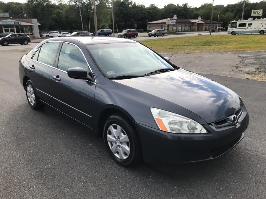 2004 Honda Accord Sdn LX Auto, available for sale in Leominster, Massachusetts | A & A Auto Sales. Leominster, Massachusetts 2004 Honda Accord Sdn LX Auto, available for sale in Leominster, Massachusetts | A & A Auto Sales. Leominster, Massachusetts