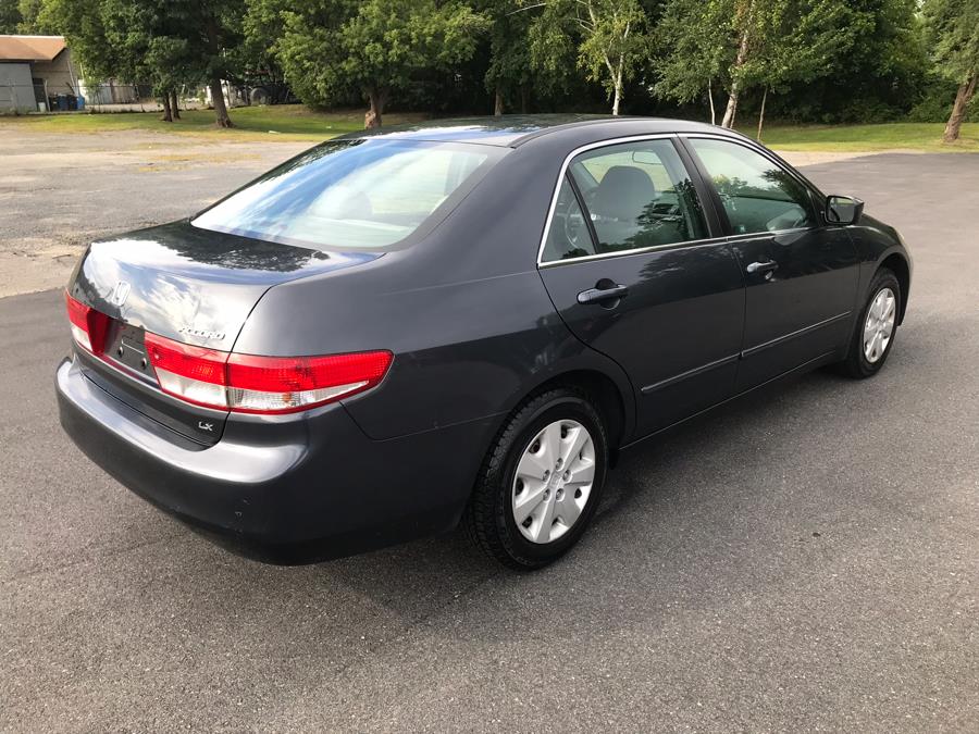 2004 Honda Accord Sdn LX Auto, available for sale in Leominster, Massachusetts | A & A Auto Sales. Leominster, Massachusetts 2004 Honda Accord Sdn LX Auto, available for sale in Leominster, Massachusetts | A & A Auto Sales. Leominster, Massachusetts