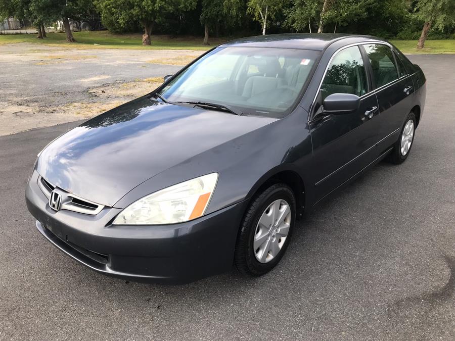 2004 Honda Accord Sdn LX Auto, available for sale in Leominster, Massachusetts | A & A Auto Sales. Leominster, Massachusetts 2004 Honda Accord Sdn LX Auto, available for sale in Leominster, Massachusetts | A & A Auto Sales. Leominster, Massachusetts