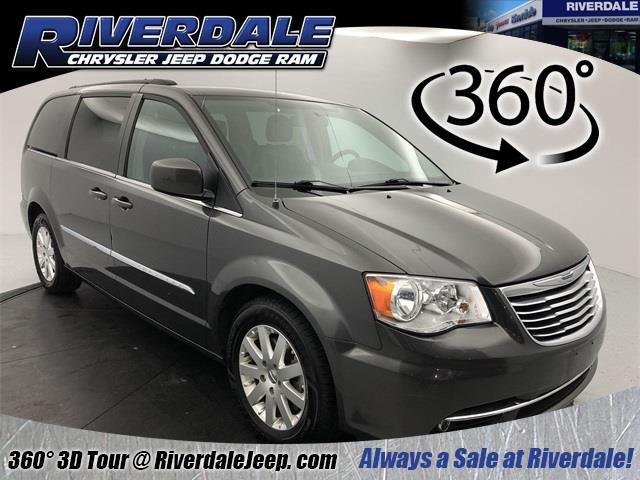 2016 Chrysler Town & Country Touring, available for sale in Bronx, New York | Eastchester Motor Cars. Bronx, New York