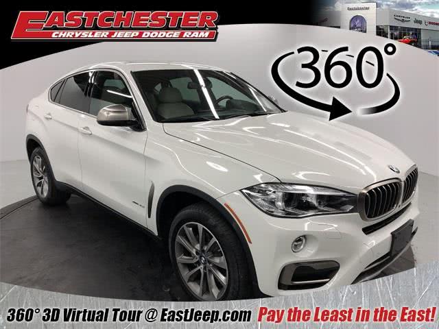 2017 BMW X6 xDrive35i, available for sale in Bronx, New York | Eastchester Motor Cars. Bronx, New York