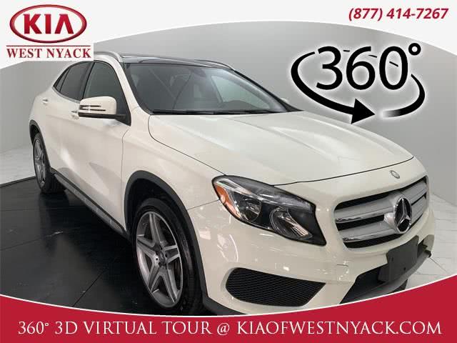 2016 Mercedes-benz Gla GLA 250, available for sale in Bronx, New York | Eastchester Motor Cars. Bronx, New York