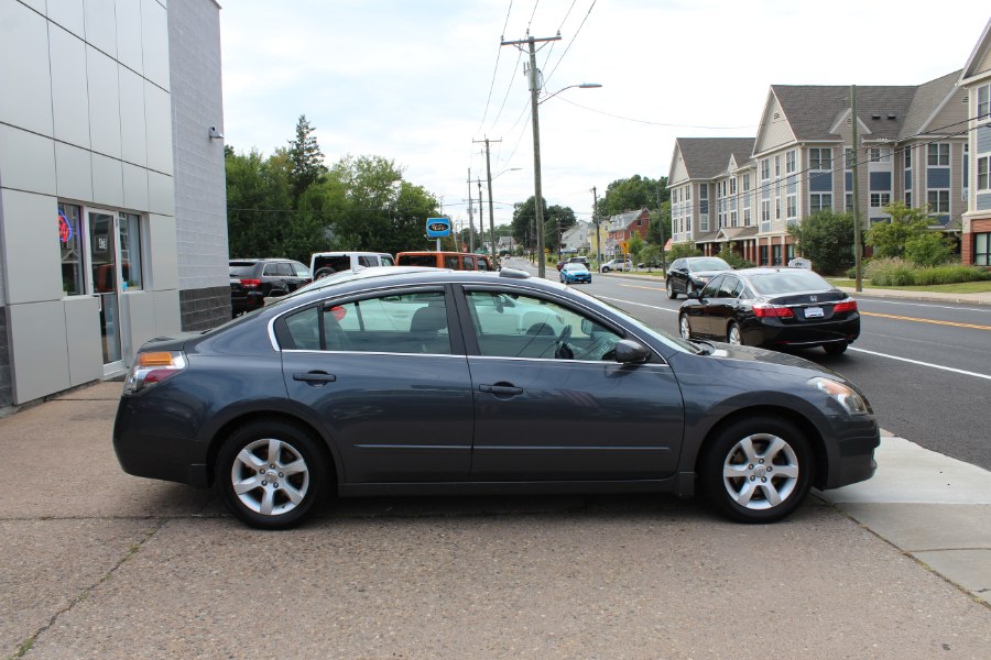 2007 Nissan Altima 4dr Sdn I4 CVT 2.5 S, available for sale in Manchester, Connecticut | Carsonmain LLC. Manchester, Connecticut 2007 Nissan Altima 4dr Sdn I4 CVT 2.5 S, available for sale in Manchester, Connecticut | Carsonmain LLC. Manchester, Connecticut