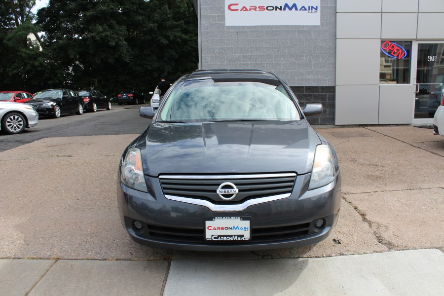 2007 Nissan Altima 4dr Sdn I4 CVT 2.5 S, available for sale in Manchester, Connecticut | Carsonmain LLC. Manchester, Connecticut 2007 Nissan Altima 4dr Sdn I4 CVT 2.5 S, available for sale in Manchester, Connecticut | Carsonmain LLC. Manchester, Connecticut