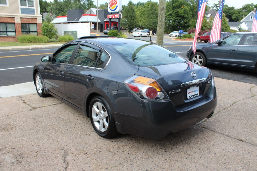 2007 Nissan Altima 4dr Sdn I4 CVT 2.5 S, available for sale in Manchester, Connecticut | Carsonmain LLC. Manchester, Connecticut 2007 Nissan Altima 4dr Sdn I4 CVT 2.5 S, available for sale in Manchester, Connecticut | Carsonmain LLC. Manchester, Connecticut