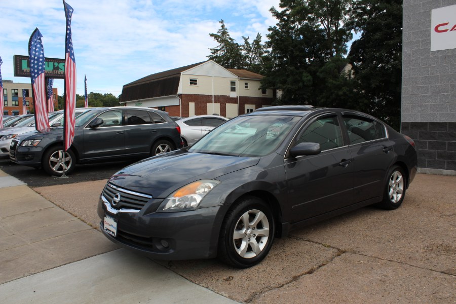 2007 Nissan Altima 4dr Sdn I4 CVT 2.5 S, available for sale in Manchester, Connecticut | Carsonmain LLC. Manchester, Connecticut 2007 Nissan Altima 4dr Sdn I4 CVT 2.5 S, available for sale in Manchester, Connecticut | Carsonmain LLC. Manchester, Connecticut