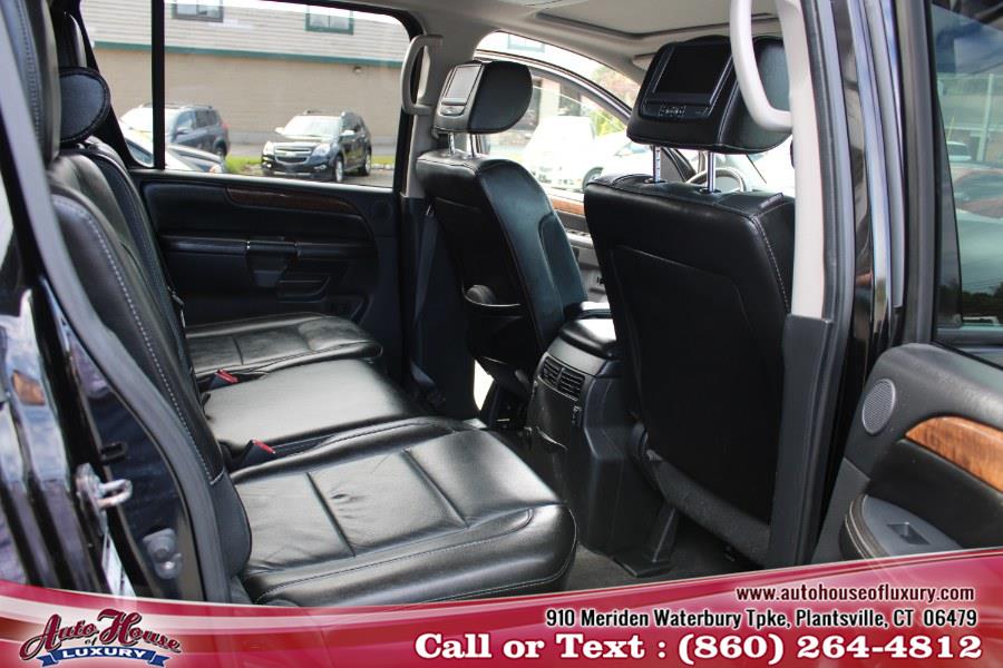 2014 Nissan Armada Platnium, available for sale in Plantsville, Connecticut | Auto House of Luxury. Plantsville, Connecticut 2014 Nissan Armada Platnium, available for sale in Plantsville, Connecticut | Auto House of Luxury. Plantsville, Connecticut