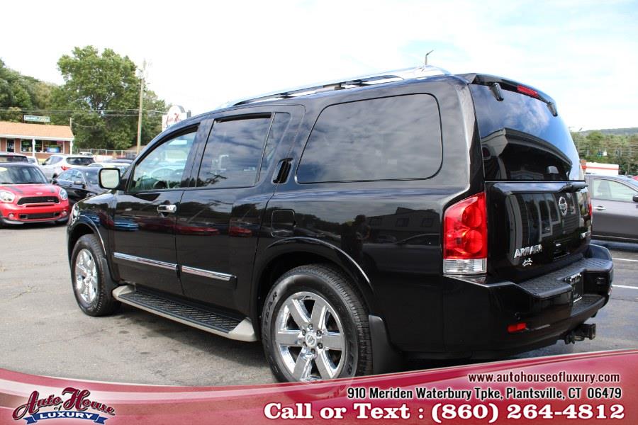 2014 Nissan Armada Platnium, available for sale in Plantsville, Connecticut | Auto House of Luxury. Plantsville, Connecticut 2014 Nissan Armada Platnium, available for sale in Plantsville, Connecticut | Auto House of Luxury. Plantsville, Connecticut