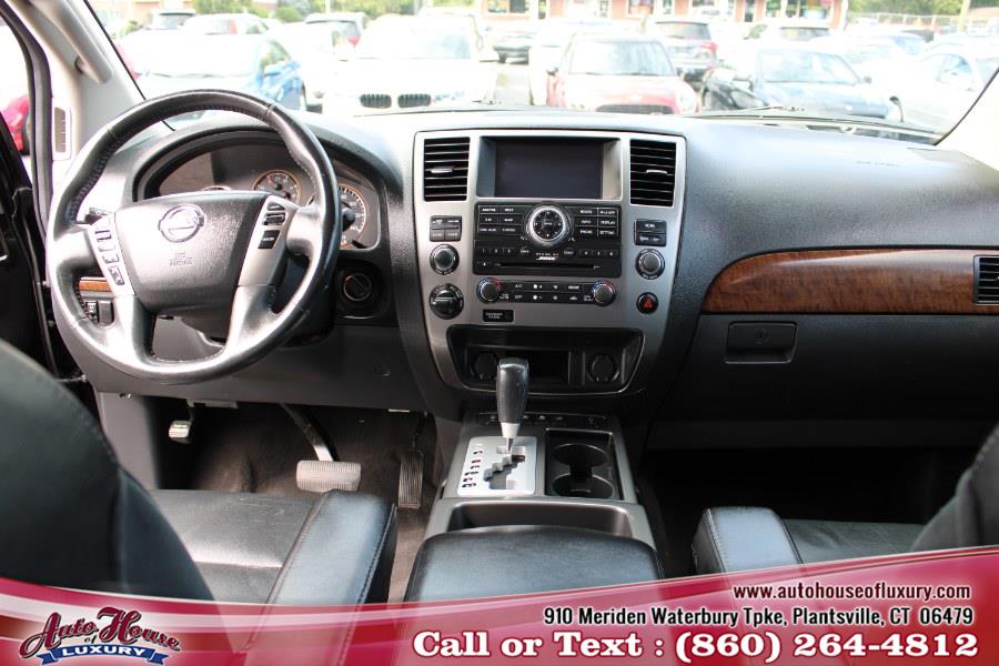 2014 Nissan Armada Platnium, available for sale in Plantsville, Connecticut | Auto House of Luxury. Plantsville, Connecticut 2014 Nissan Armada Platnium, available for sale in Plantsville, Connecticut | Auto House of Luxury. Plantsville, Connecticut