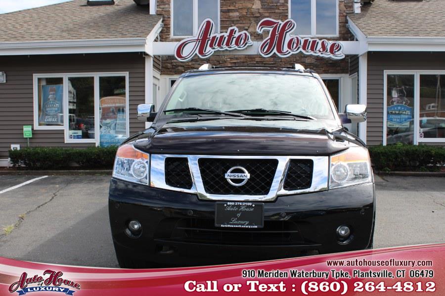 2014 Nissan Armada Platnium, available for sale in Plantsville, Connecticut | Auto House of Luxury. Plantsville, Connecticut 2014 Nissan Armada Platnium, available for sale in Plantsville, Connecticut | Auto House of Luxury. Plantsville, Connecticut