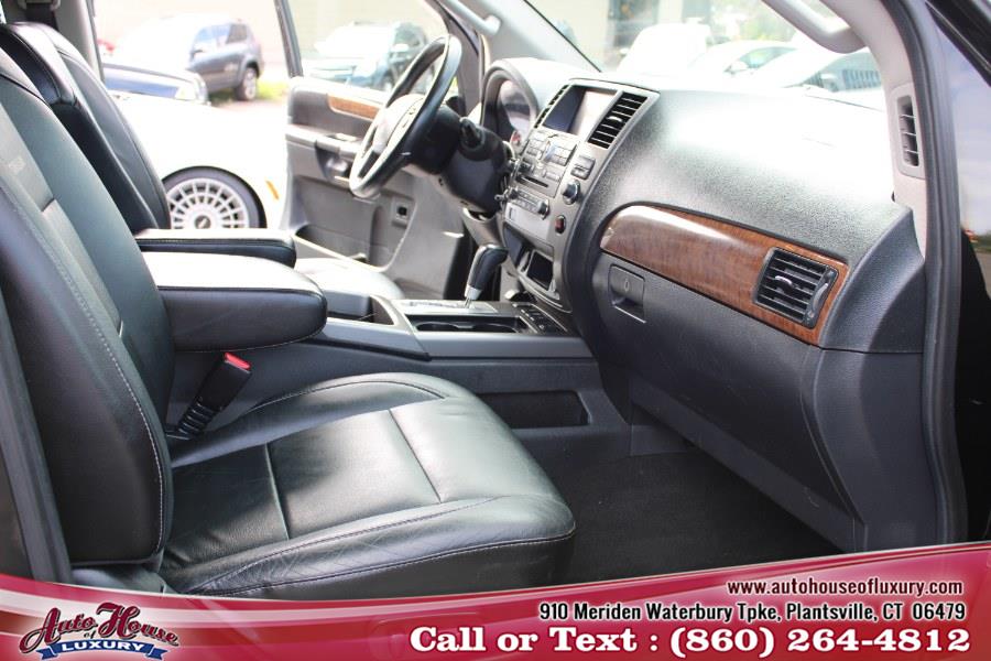 2014 Nissan Armada Platnium, available for sale in Plantsville, Connecticut | Auto House of Luxury. Plantsville, Connecticut 2014 Nissan Armada Platnium, available for sale in Plantsville, Connecticut | Auto House of Luxury. Plantsville, Connecticut