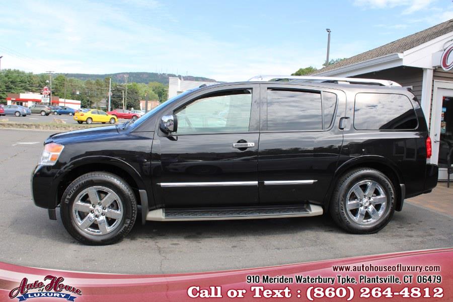 2014 Nissan Armada Platnium, available for sale in Plantsville, Connecticut | Auto House of Luxury. Plantsville, Connecticut 2014 Nissan Armada Platnium, available for sale in Plantsville, Connecticut | Auto House of Luxury. Plantsville, Connecticut