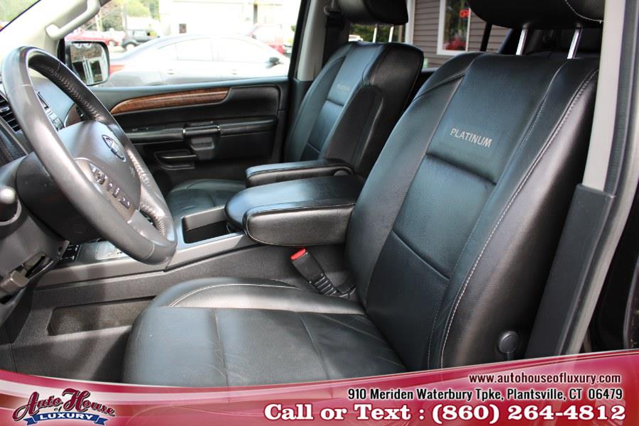 2014 Nissan Armada Platnium, available for sale in Plantsville, Connecticut | Auto House of Luxury. Plantsville, Connecticut 2014 Nissan Armada Platnium, available for sale in Plantsville, Connecticut | Auto House of Luxury. Plantsville, Connecticut
