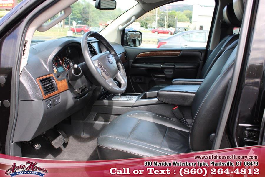 2014 Nissan Armada Platnium, available for sale in Plantsville, Connecticut | Auto House of Luxury. Plantsville, Connecticut 2014 Nissan Armada Platnium, available for sale in Plantsville, Connecticut | Auto House of Luxury. Plantsville, Connecticut