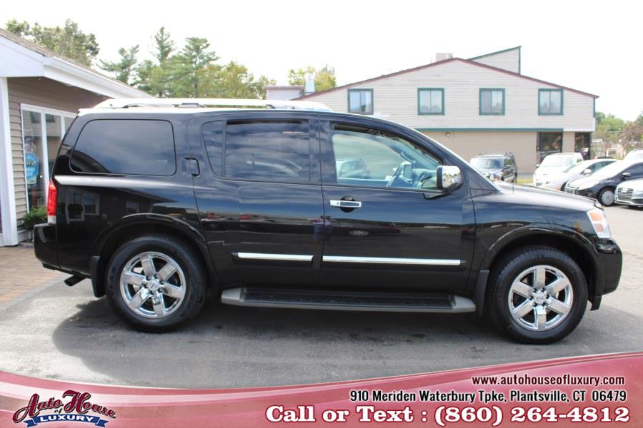2014 Nissan Armada Platnium, available for sale in Plantsville, Connecticut | Auto House of Luxury. Plantsville, Connecticut 2014 Nissan Armada Platnium, available for sale in Plantsville, Connecticut | Auto House of Luxury. Plantsville, Connecticut
