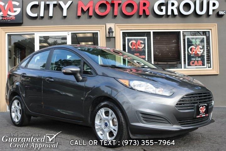 2016 Ford Fiesta SE, available for sale in Haskell, New Jersey | City Motor Group Inc.. Haskell, New Jersey
