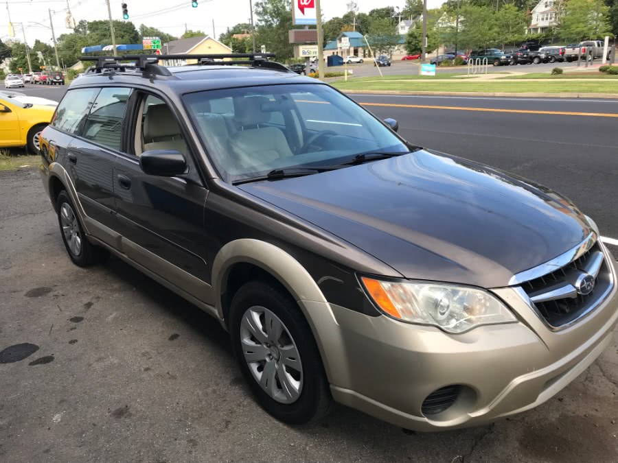 2008 Subaru Outback 4dr H4 Auto, available for sale in Wallingford, Connecticut | Wallingford Auto Center LLC. Wallingford, Connecticut