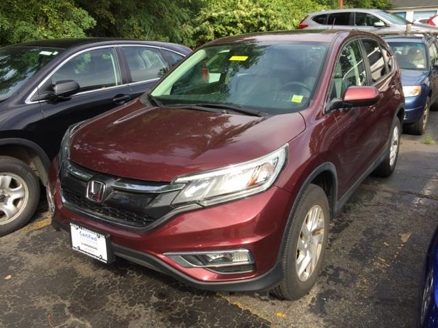 2016 Honda Cr-v EX, available for sale in Avon, Connecticut | Sullivan Automotive Group. Avon, Connecticut