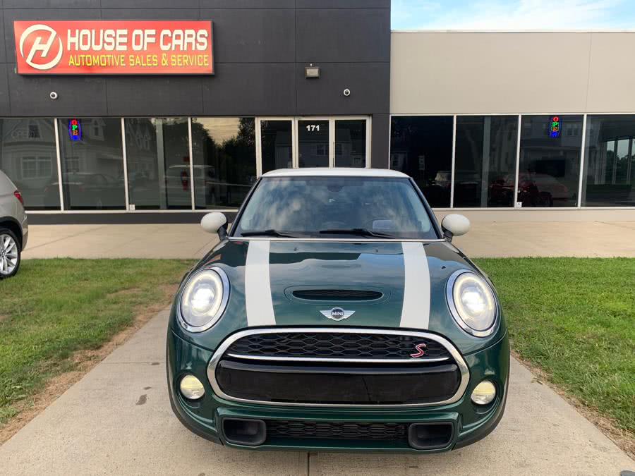 2015 MINI Cooper Hardtop 2dr HB S, available for sale in Meriden, Connecticut | House of Cars CT. Meriden, Connecticut