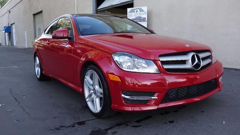 2013 Mercedes-Benz C-Class C250 photo