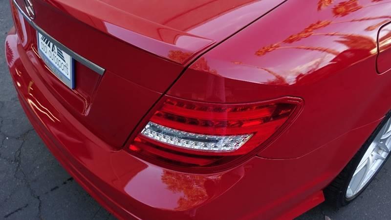 2013 Mercedes-Benz C-Class C250 photo
