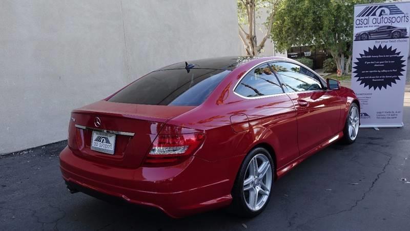 2013 Mercedes-Benz C-Class C250 photo