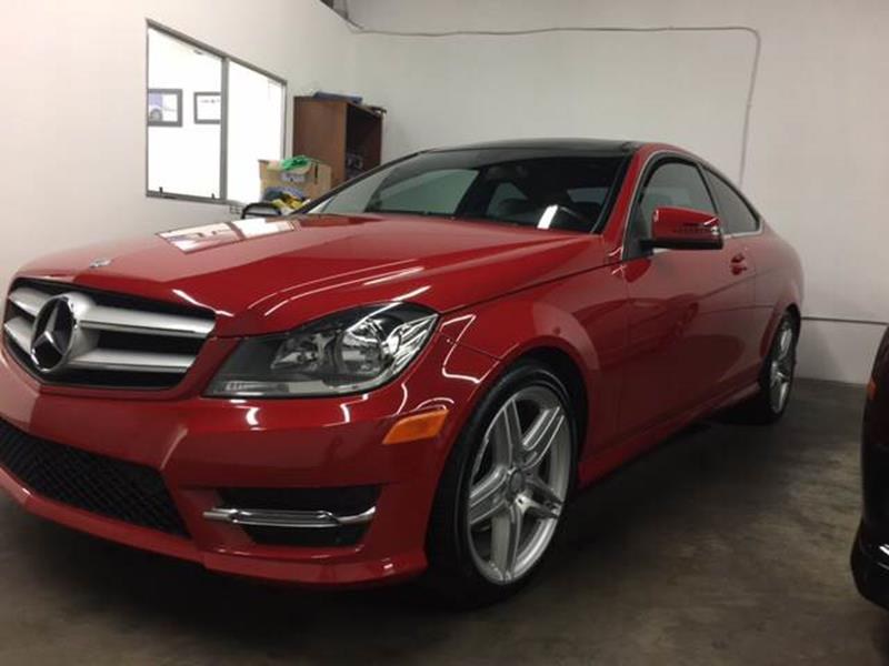 2013 Mercedes-Benz C-Class C250 photo